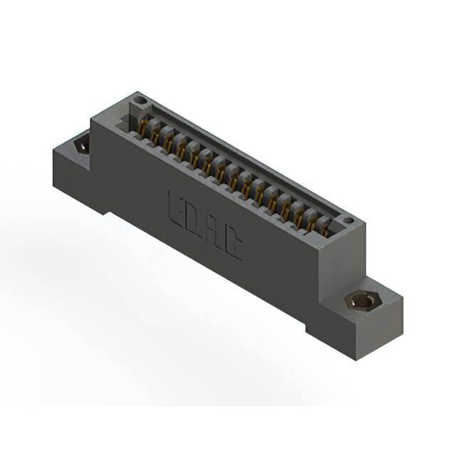 395-015-520-107 EDAC Inc.  Edgeboard Connectors